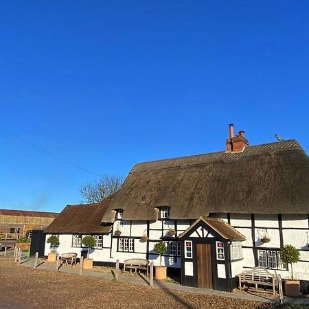 The Bottle & Glass Inn Harpsden Zewnętrze zdjęcie